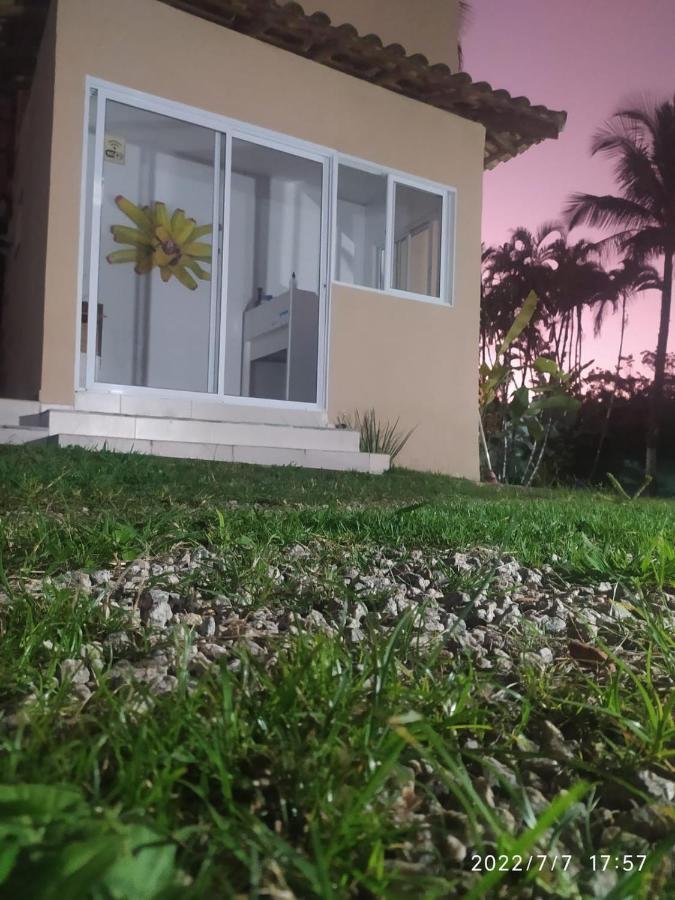 Recanto Bromelias Camburi  Eksteriør bilde