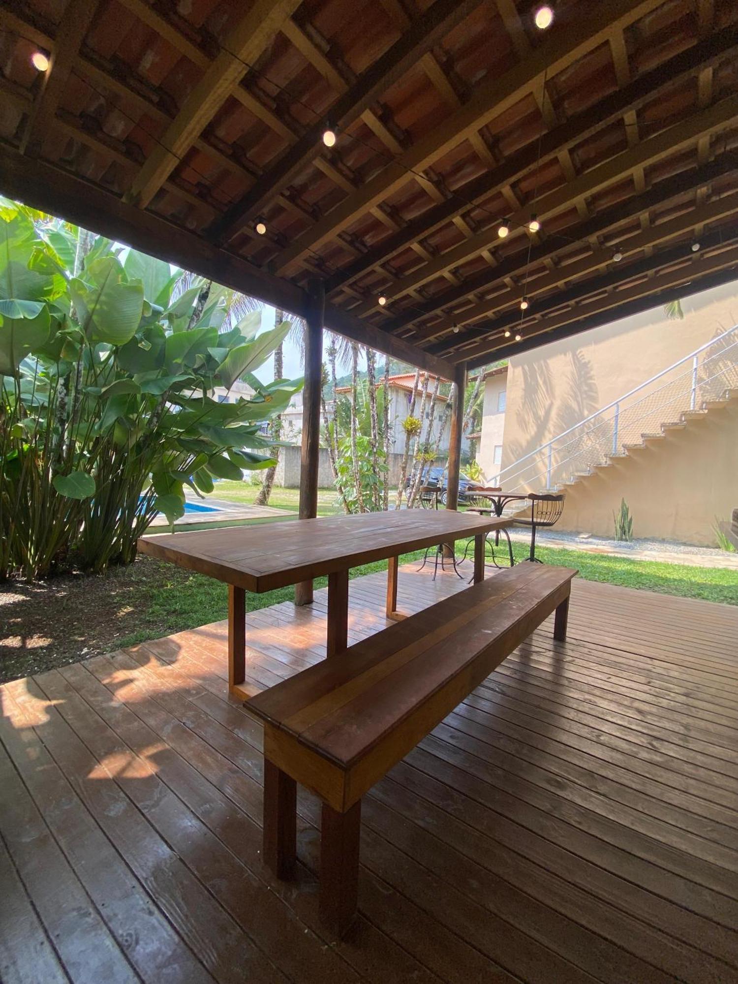 Recanto Bromelias Camburi  Eksteriør bilde